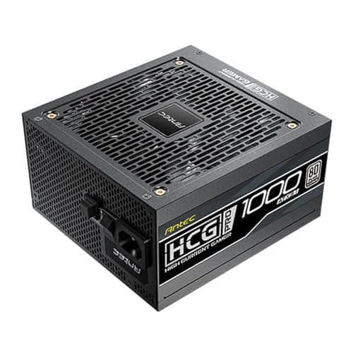 Image of Antec Power Supply HCG 1000 PRO P EC 80+P F-Modular ATX3.1/GEN5 Retail