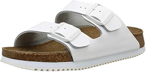 Image of Birkenstock 129443 Arizona Essentials EVA Women White UK 2.5