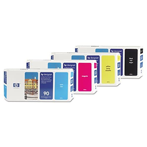 Image of HP C5056A - NO.90 MAGENTA PRINTHEAD + CLEANER