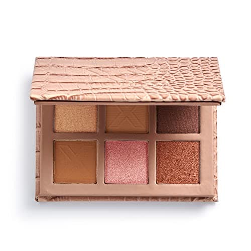 Image of Revolution Beauty London XX, Flexx, Eyeshadow Palette, Needy, 6 Shades, 6.6g