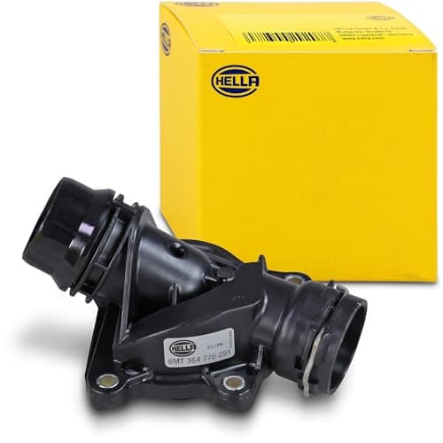 Image of HELLA 8MT 354 776-291 Thermostat, coolant - Opening Temperature: 88°C - with seal