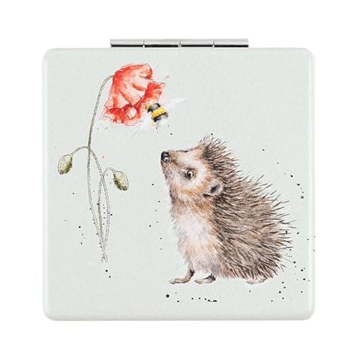 Image of Wrendale Designs - 'Busy As A Bee' Compact Mirror
