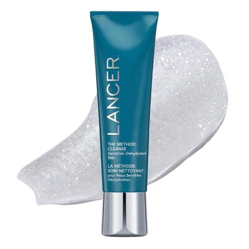 Image of Lancer Skincare The Method Cleanser for Sensitive Dehydrated Skin, 120 ml