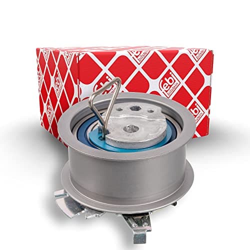 Image of febi bilstein 21706 Tensioner Pulley for timing belt, pack of one
