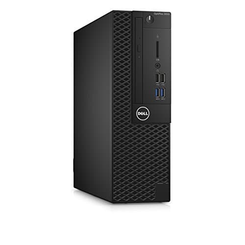 Image of Dell FAST OptiPlex 3050/5050 SFF Desktop Computer PC - Intel Core i7 6th Gen (4-cores up to 4.00GHz), 16GB RAM, 512GB SSD Storage, HDMI WiFi Windows 11 Pro OS renew