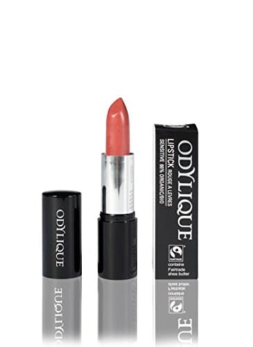 Image of Odylique - Organic Lipstick Peach (Peach Melba) - 100% Natural Ingredients - With Organic Plant Oils – Lipstick For Sensitive Lips