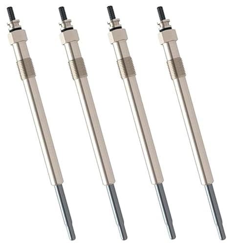 Image of Parlex Glow Plug Diesel Heater x4 For Citroen Jumper For Fiat Ducato For Ford Mondeo Transit