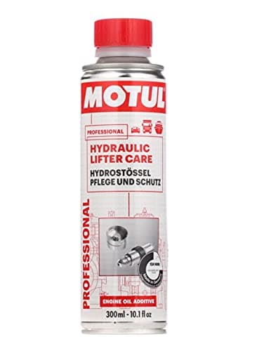 Image of Motul Hydraulic oil additive, 300 ml, HYDRAULIC LIFTER CARE, for optimal lubrication and reduced wear