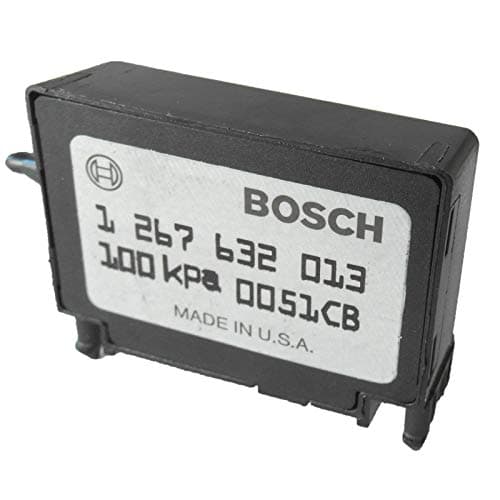 Image of Bosch Pressure sensor 1 267 632 013 G71 Intake manifold pressure sensor 100 kPa Engine control G71 VW T4 Model: SEN1