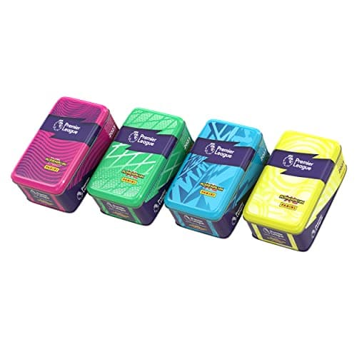 Image of Panini Premier League 2022/23 Adrenalyn XL Mega Tin