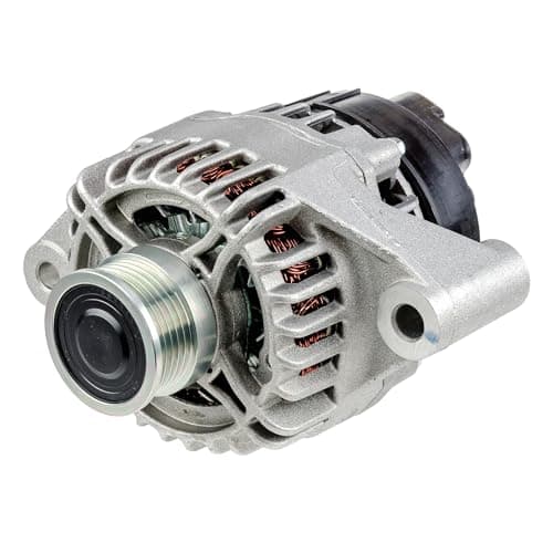 Image of DENSO Alternator - DAN1083 - OE Number: 51854917