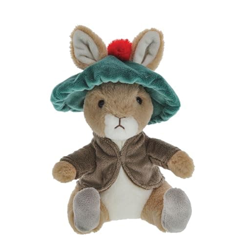Image of Beatrix Potter Soft Toys Benjamin Bunny Small Soft Toy