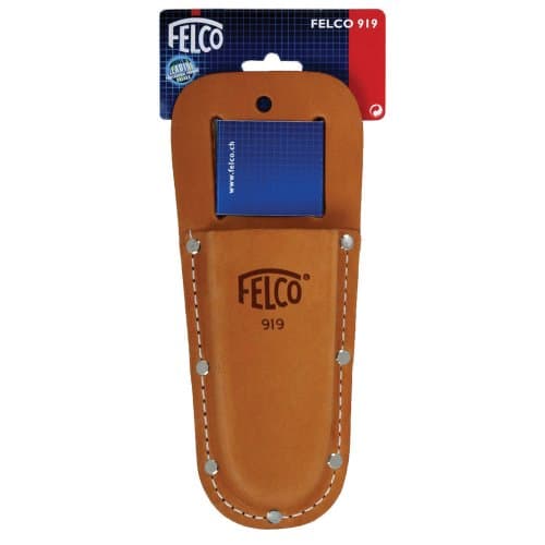 Image of Felco F-919 Leather Holster Only for Belt (No. 99)