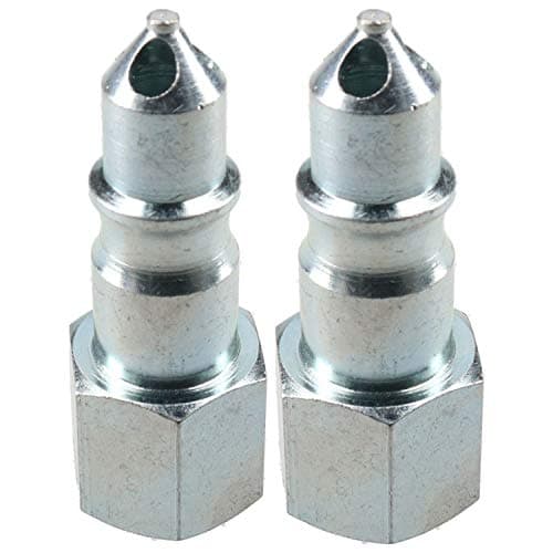 Image of PCL 100 Series Air Fitting Adaptor Female Thread 3/8" BSP Hose Line ACA2994 x2