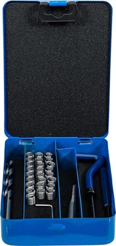 Image of BGS 9427 | Thread Repair Kit | M8 x 1.0 | 29 pcs.