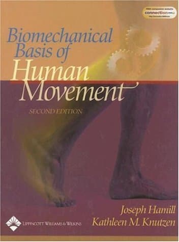 Image of By Joseph Hamill Biomechanical Basis of Human Movement (2nd Revised edition)