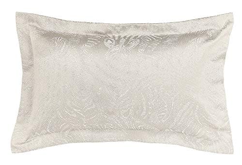 Image of NIRMALA PILLOW CASE OXF PEBBLE