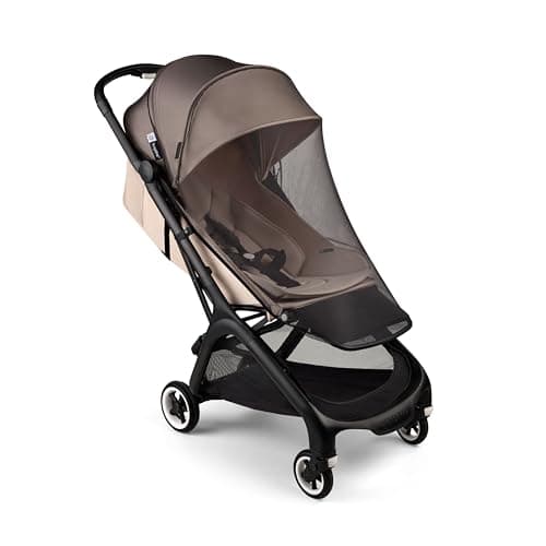 Image of Bugaboo mosquito net for Butterfly and Dragonfly strollers