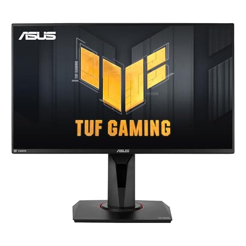Image of ASUS TUF Gaming VG259QR - LED-Monitor - Full HD (1080p) - 62.2 cm (24.5")