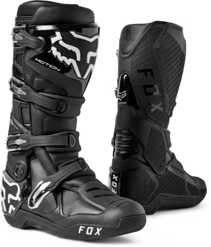 Image of Fox Racing Motion Boot Black