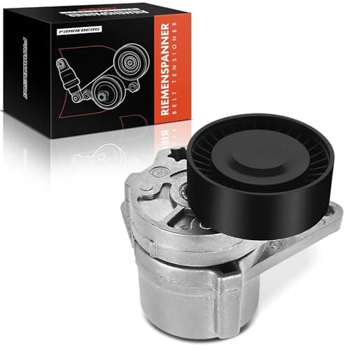 Image of Frankberg Belt Tensioner Belt Pulley Tensioner For C70 I S40 I S60 I S70 S80 I V40 V70 I II XC70 Cross Country XC90 I 1997-2014 38190