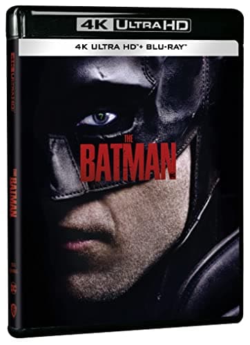 Image of The Batman (4K Ultra HD + Blu-Ray) - BD