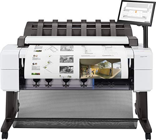 Image of HP DESIGNJET T2600PS 36-in-MFP Printer