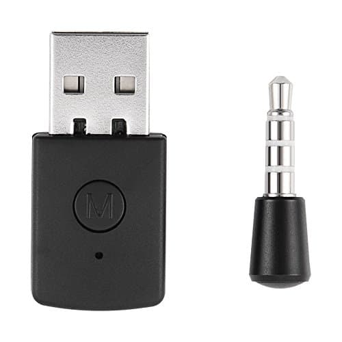 Image of Headerbs Mini USB 4.0 Bluetooth Adapter for Dongle Receiver and Transmitters