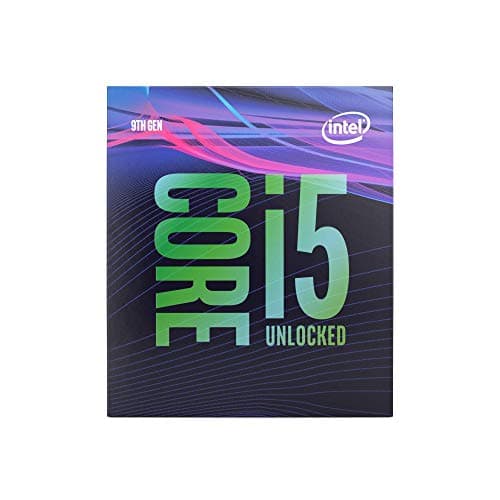 Image of Intel CORE I5-9600K 3.7 GHZ SKT1151 9MB CACHE BOXED - BX80684I59600K (Components > Processors CPU) (Renewed)