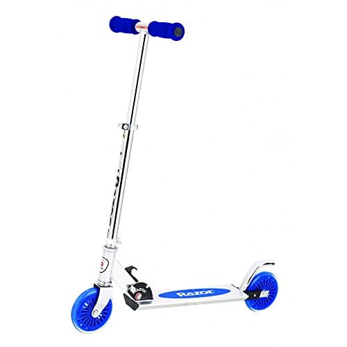 Image of Razor A125 Kick Scooter, Blue