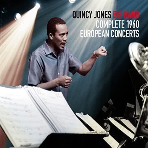 Image of Complete 1960 European Concerts (4CD)
