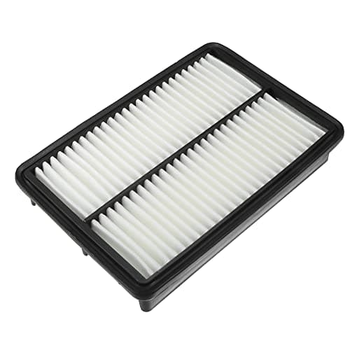 Image of X AUTOHAUX Car Engine Air Filter 28113-08000 Replace for Kia Sportage 2005-2010