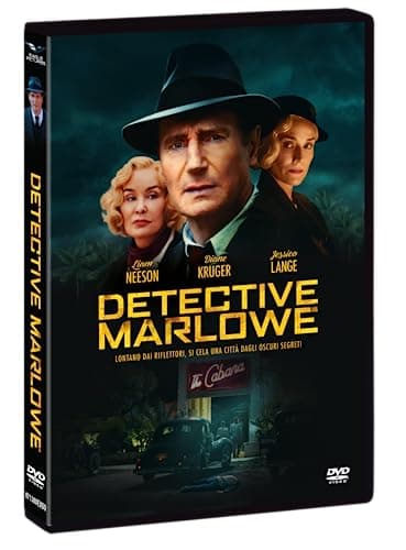 Image of Dvd Detective Marlowe