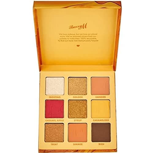 Image of Sweet Caramel Eyeshadow Palette
