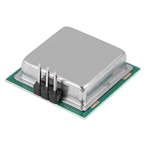 Image of Radar Detector Microwave Sensor Module CDM324 24GHz 15m Range 360 Degree Detection Electronic Component