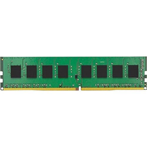 Image of Kingston KVR24R17S4/16 16 GB 2400 MHz DDR4 ECC Registered CL17 DIMM Memory, Green