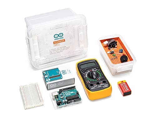 Image of Arduino Student Kit [AKX00025] - Complete STEM Learning Kit with Hands-On Projects, Sensors, Components, and Interactive Curriculum for Electronics and Programming
