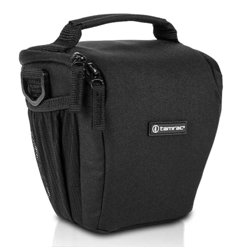 Image of Tamrac Jazz Zoom 23 Camera Bag - Black, T2223-1919