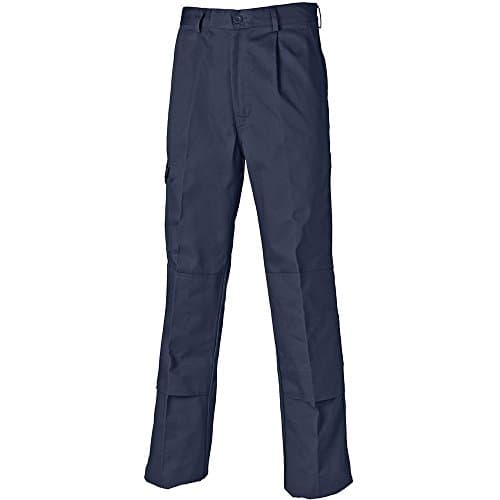 Image of Dickies ED24/7SH "Everyday" Shorts, Khaki/Black, Size :36