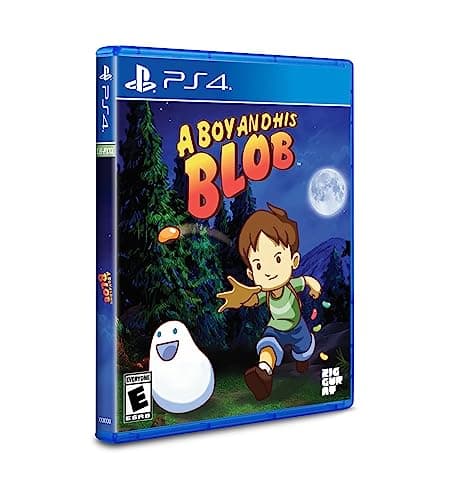 Image of Limited Run A Boy And His Blob (Import)