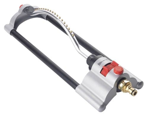 Image of Spear & Jackson BWF22 Oscillating Sprinkler with Brass Connector