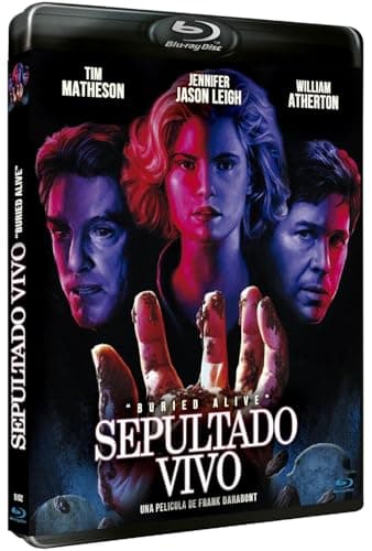 Image of Buried Alive (1990) Blu Ray