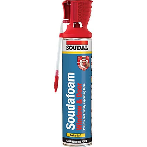 Image of Soudal Soudafoam Window & Door Genius Gun - 600ml