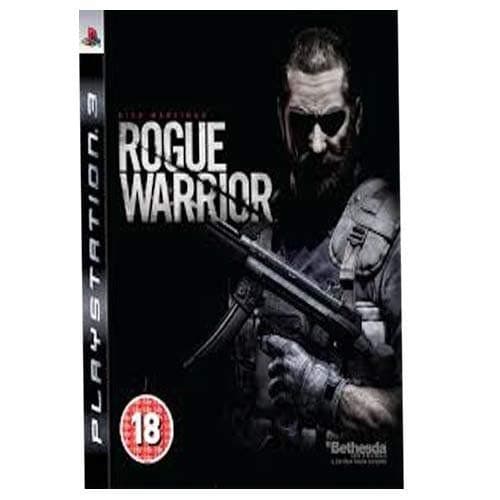 Image of Rogue Warrior Ps3