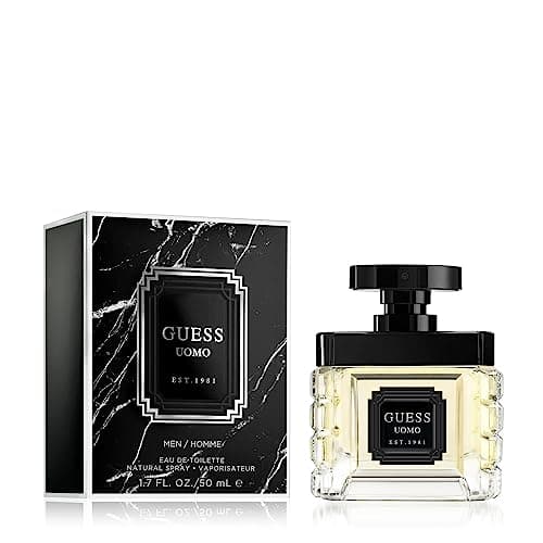 Image of GUESS Uomo Eau de Toilette 50ml