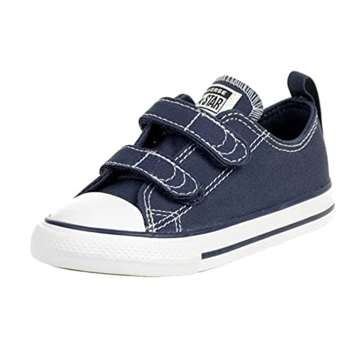 Image of Converse Chuck Taylor All Star 2V OX Sneaker, Althetic Navy-White, 8 UK