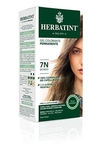 Image of Herbatint | Hair Dye 7N Blonde