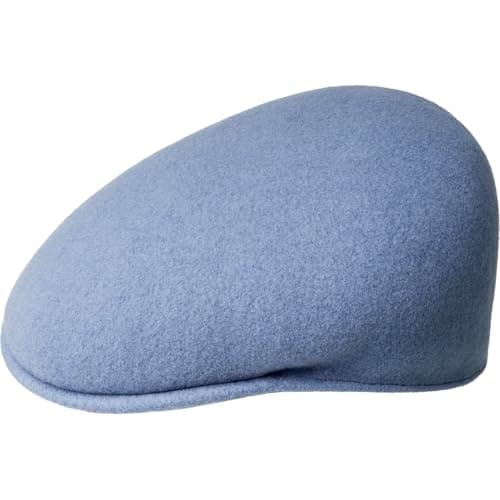 Image of Kangol 504 Cap, Denim Blue, S
