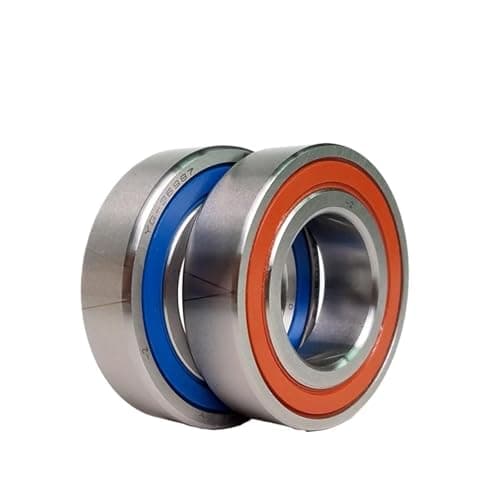 Image of 1Pcs 7001 7001C 2RZ P4 DB A 12x28x8 12x28x16 Sealed Angular Contact Bearings Speed Bearings ABEC-7(DT)(DT)