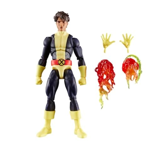 Image of Marvel Legends Series Marvel's Sunspot Action Figure